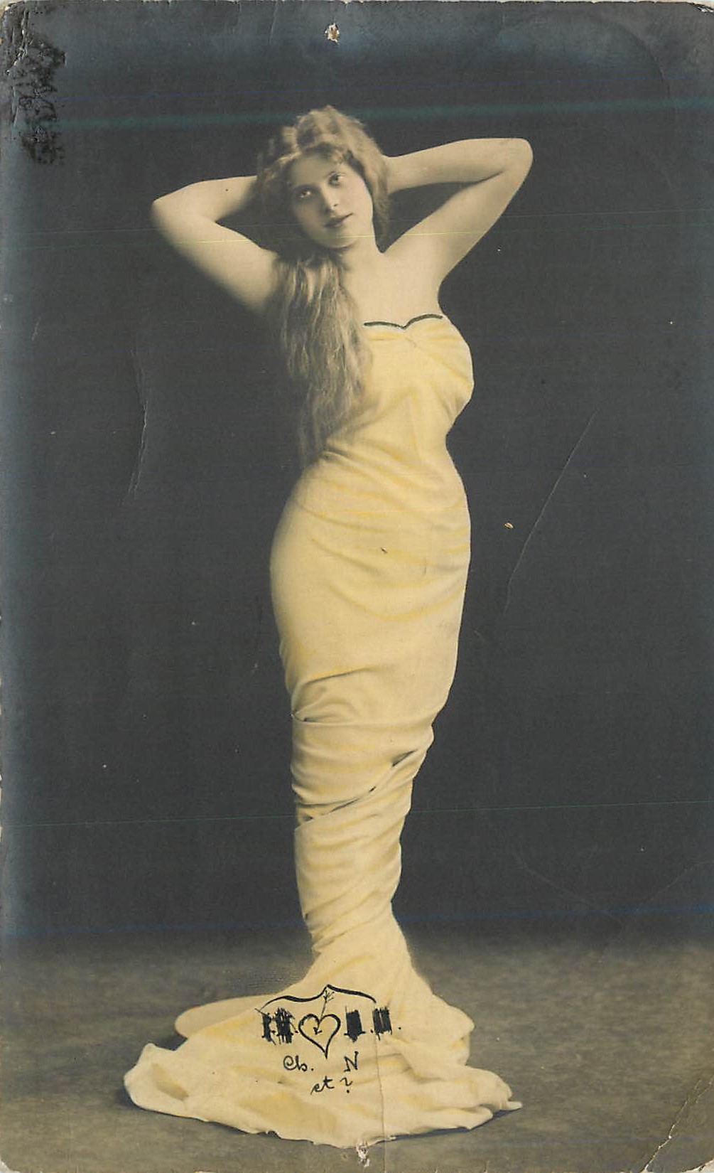 CPA Femme