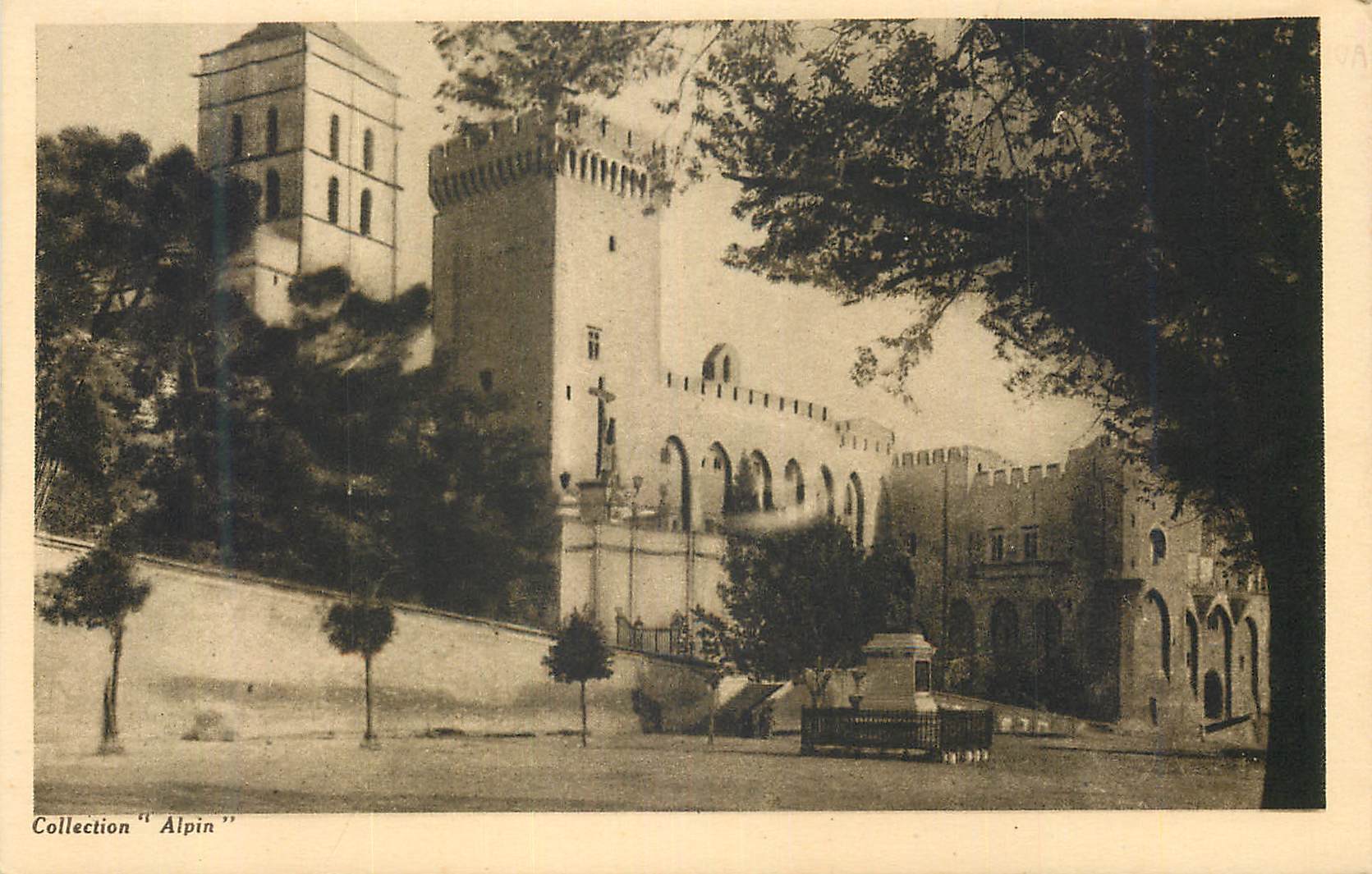 Château fort de Vérone — Collection "Alpin"