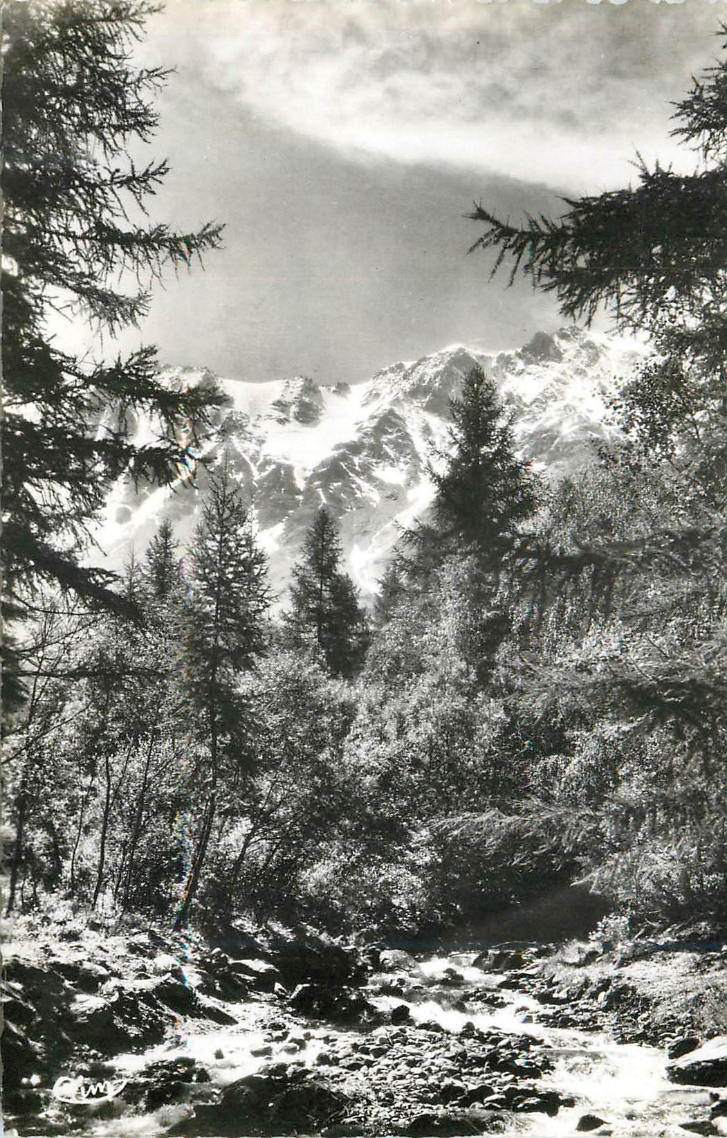 CPM Peisey Nancroix Savoie Massif de Bellefort