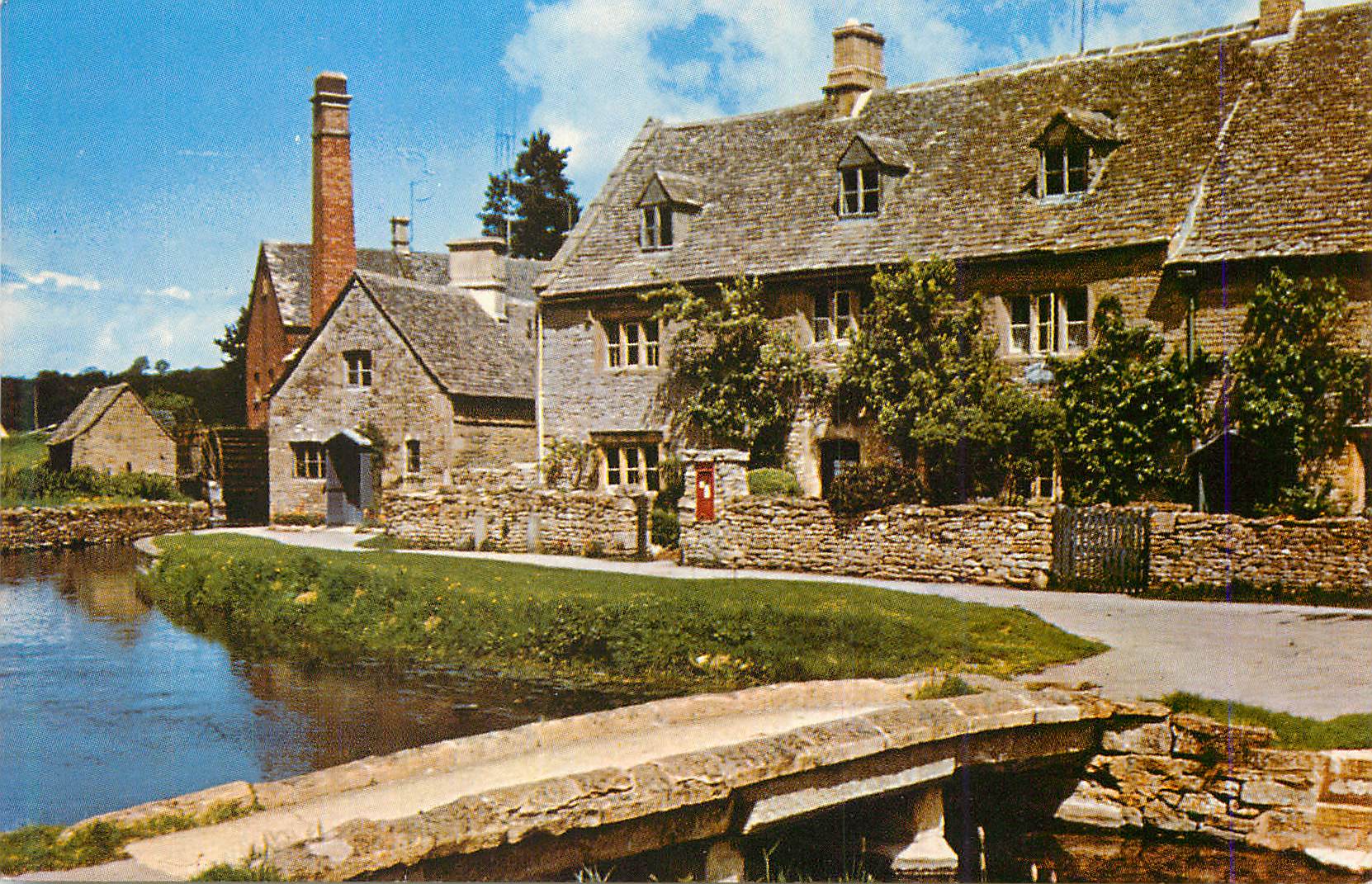 CPM Lower Slaughter