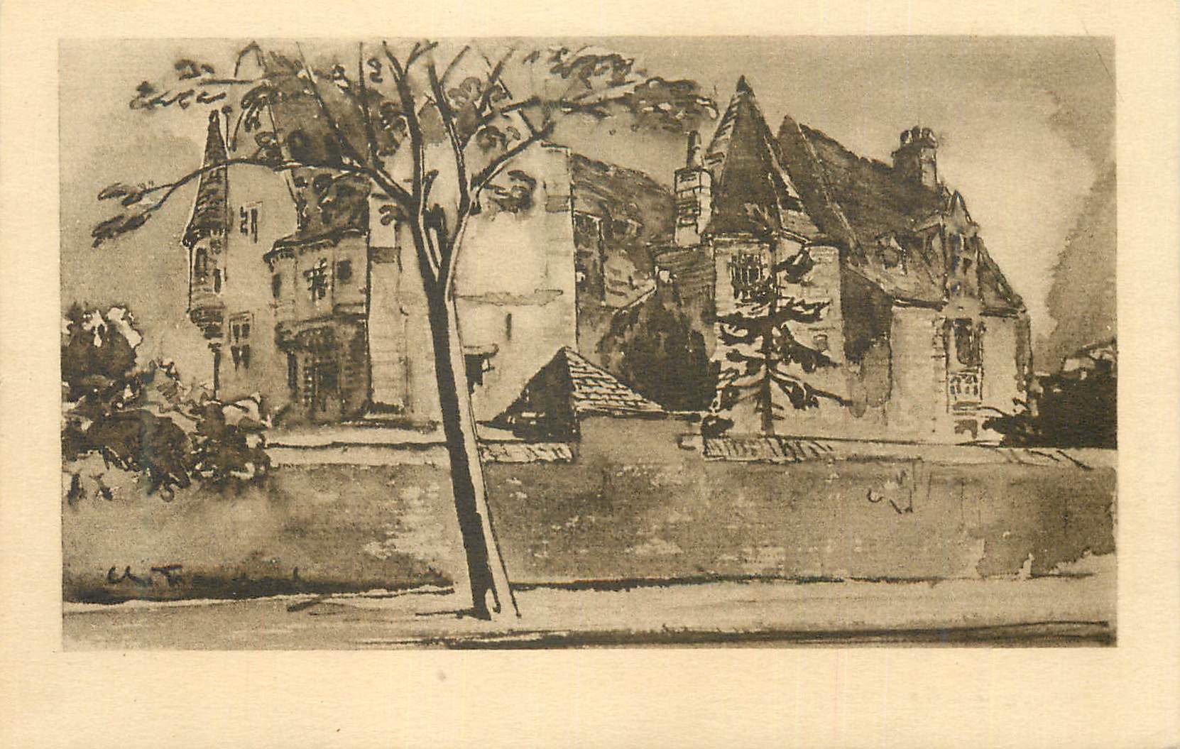 CPA Angers Les Peniteniers