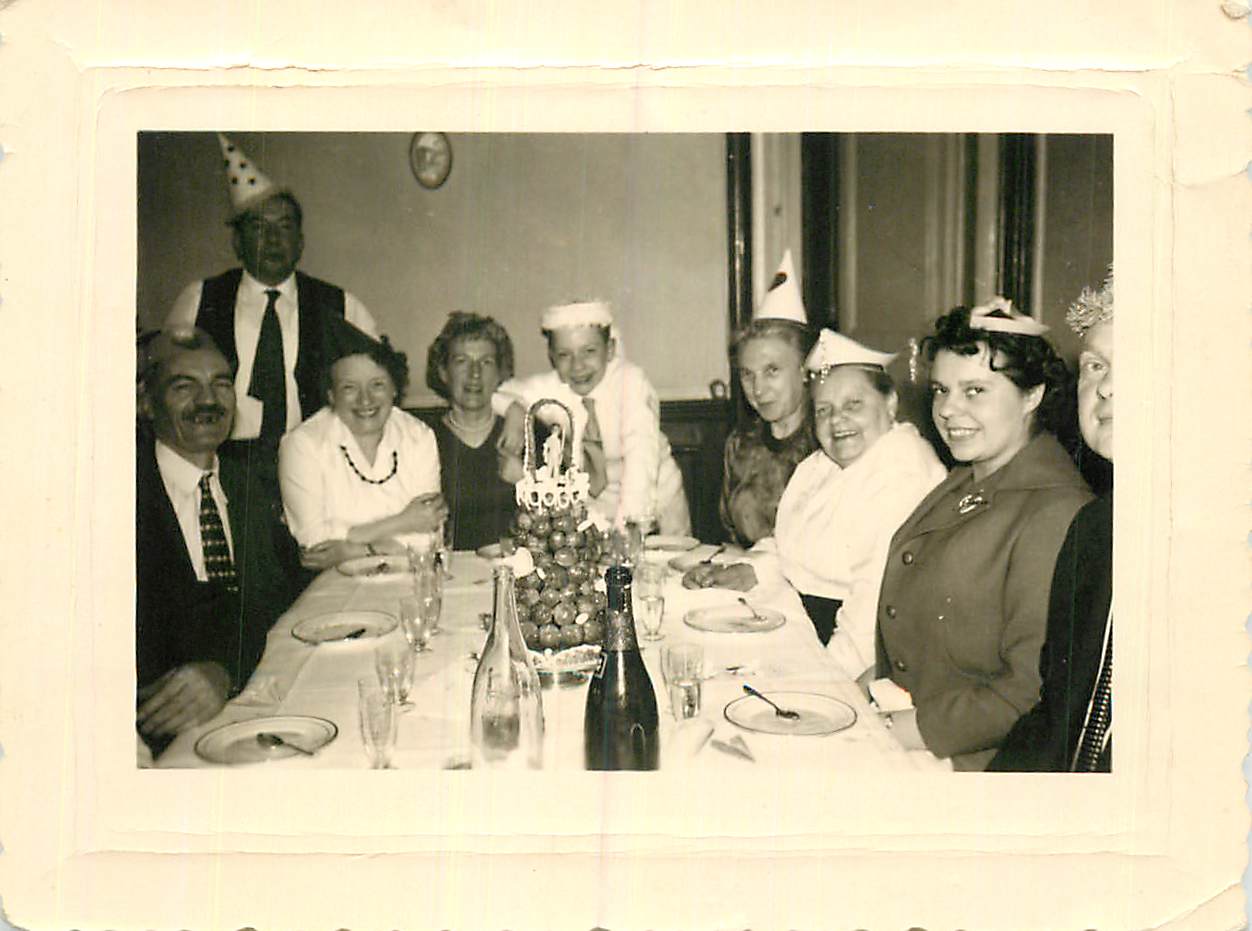 Photo Anniversaire