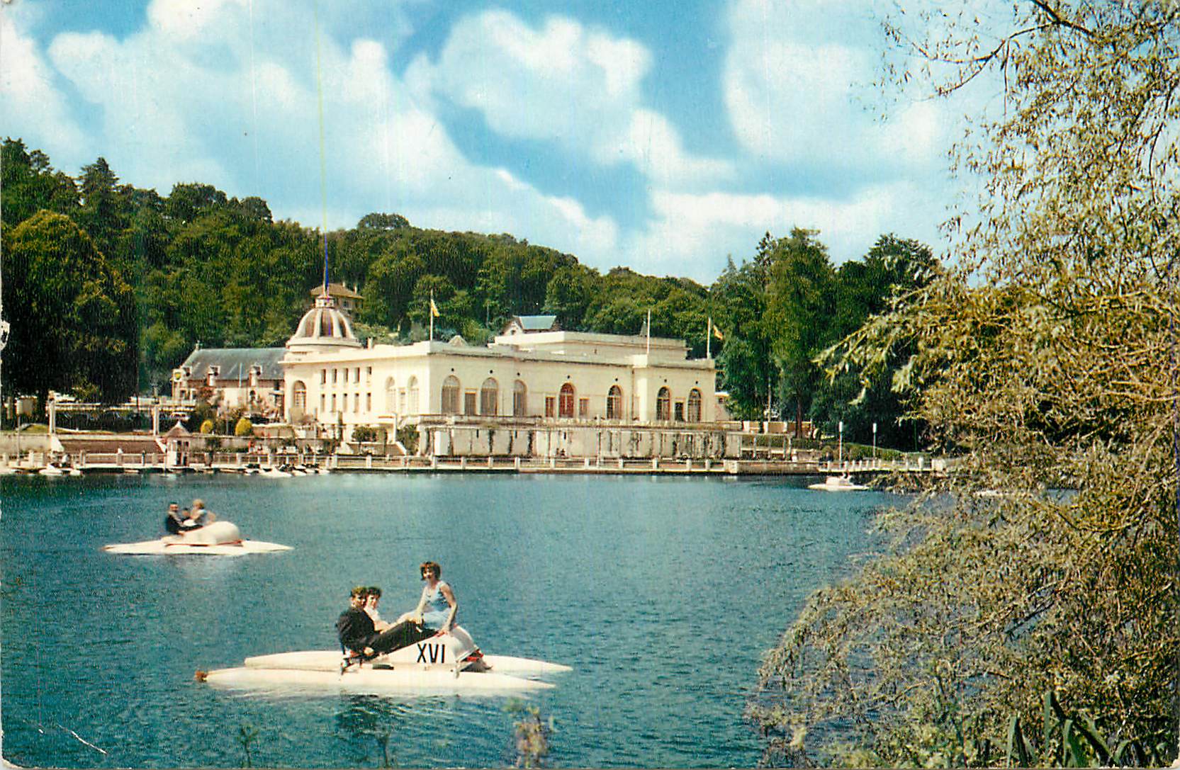 Villa de la Piscine — Thermalbad — Verlag nicht sichtbar