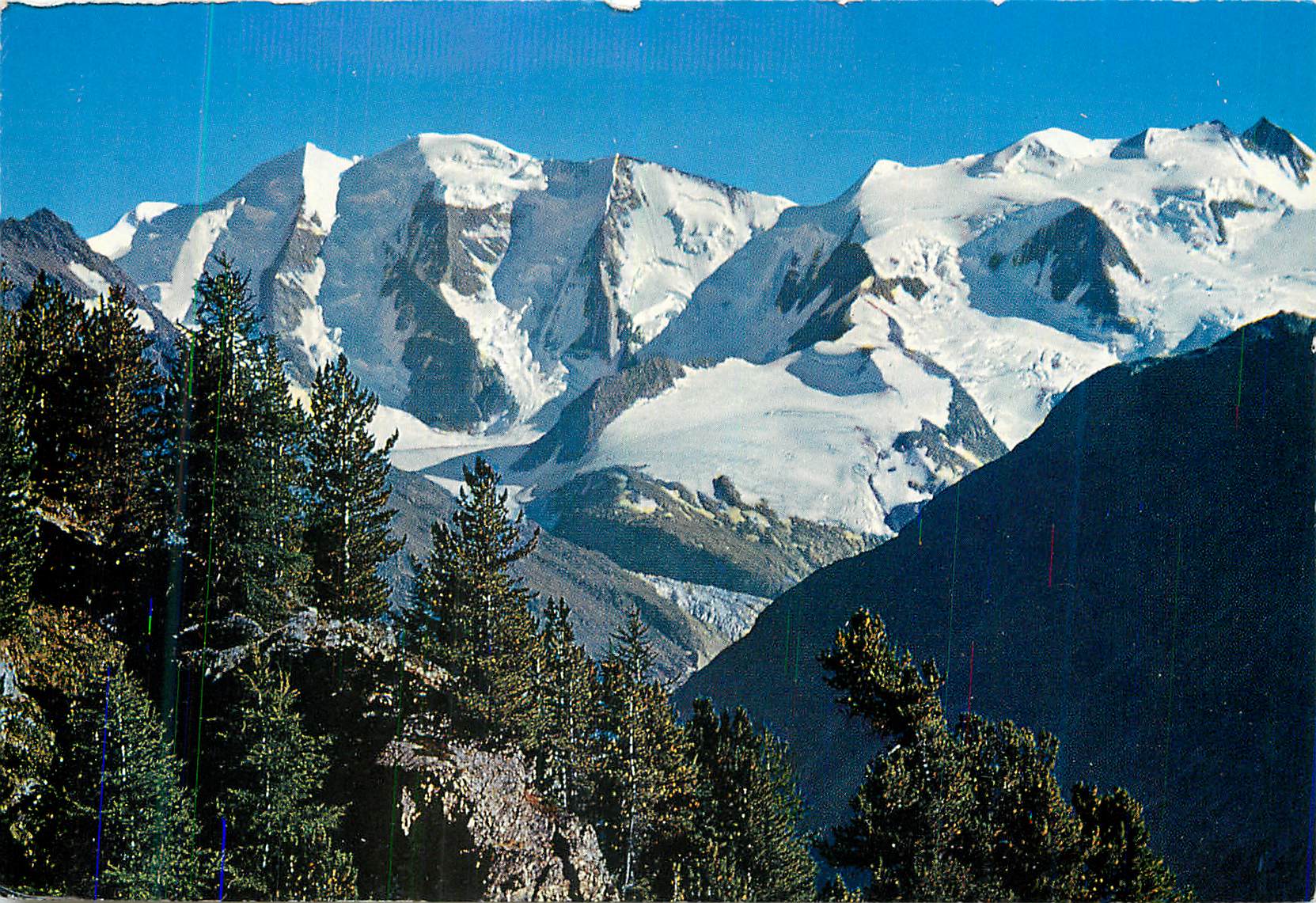 CPM Am Hohenweg Piz Palu und Bellavista