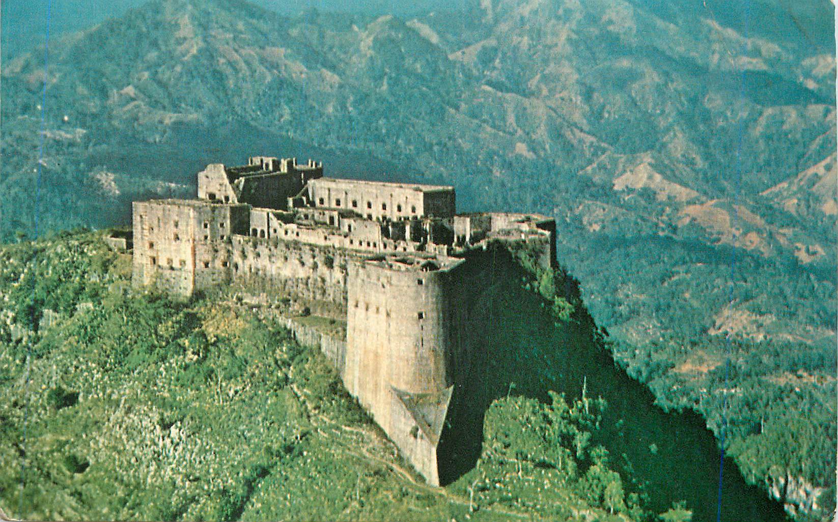 CPM The Citadel An architectural masterpiece often referred to as wonder of the world