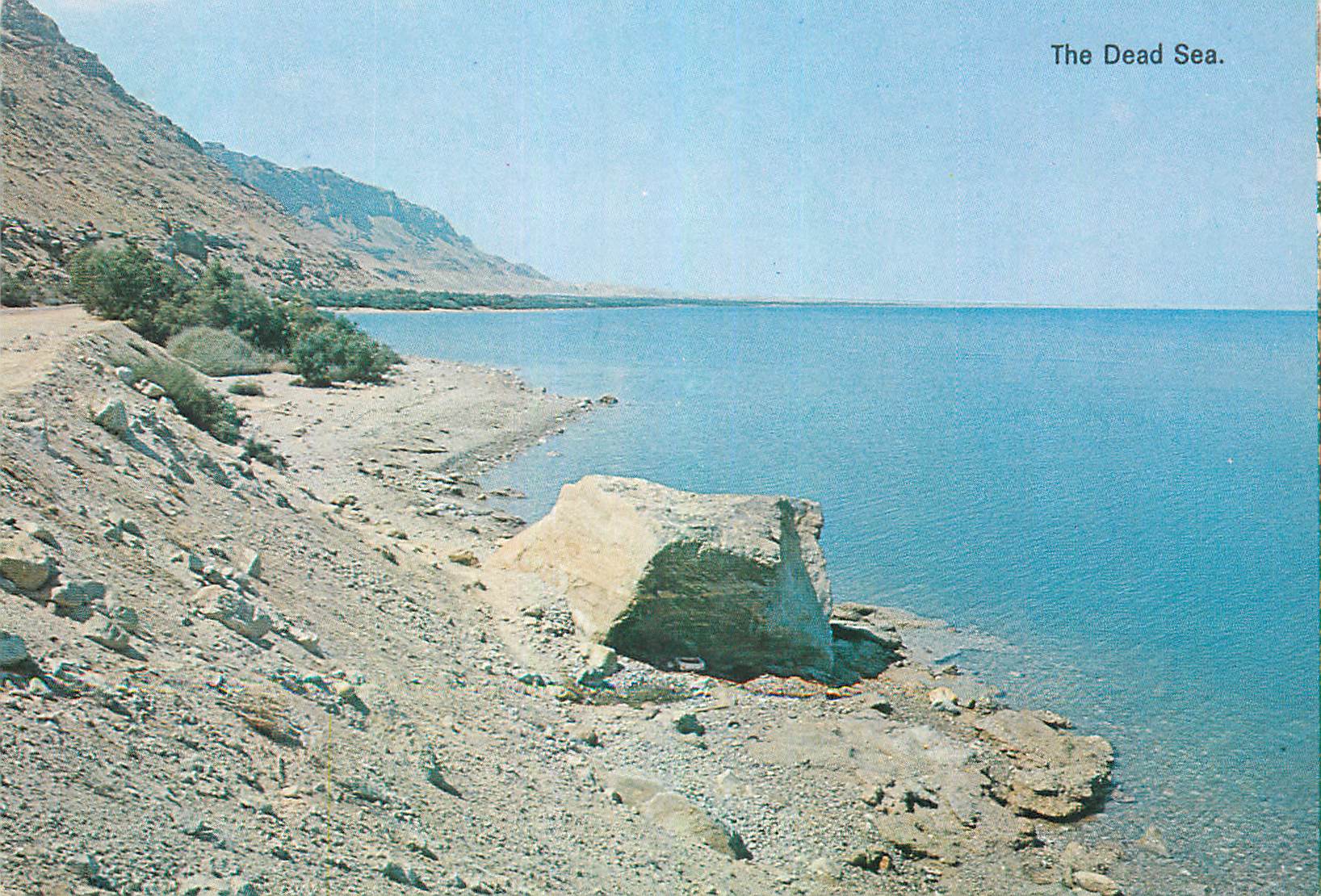 CPM The Dead Sea