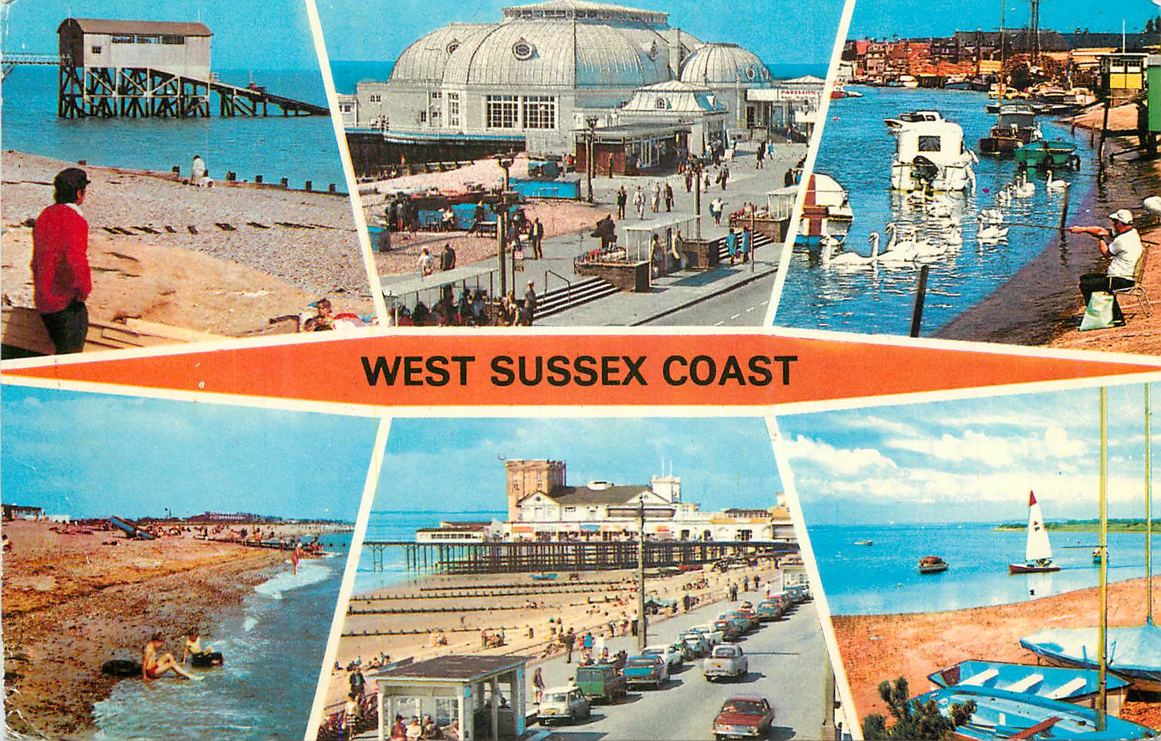 CPM West Sussex Coast Rustington  Bognor Regis West Wittering