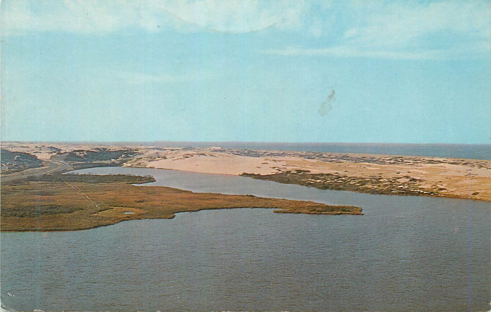 CPM Pilgrim Lake and Dunes Cape Cod Mass