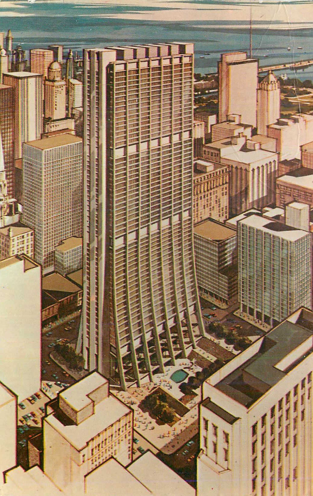 CPM The First National Bank of Chicago