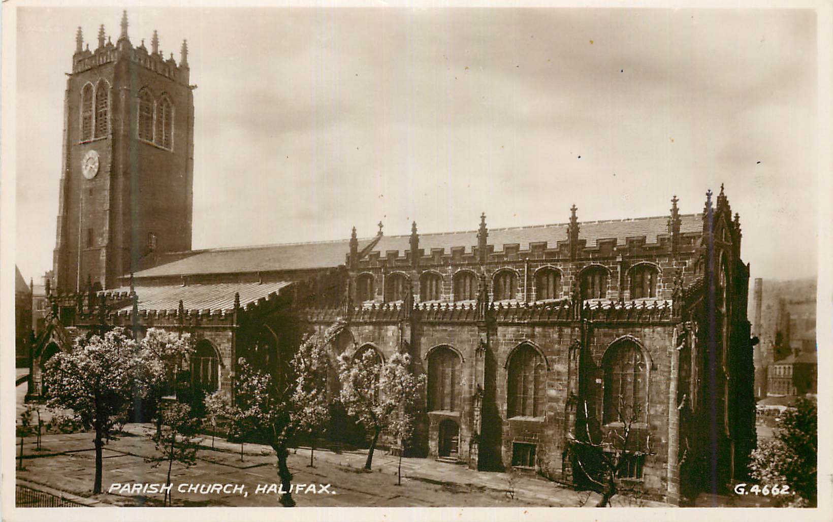 CPM Parish Church Halifax