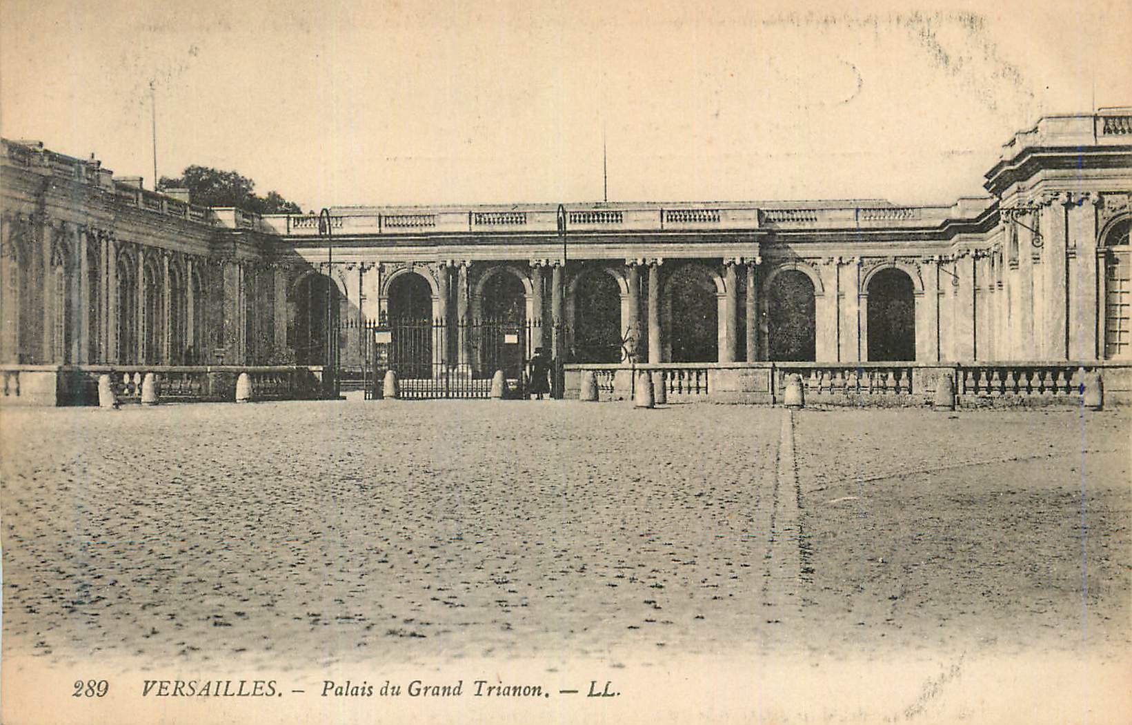 CPA Versailles Palais du Grand Trianon