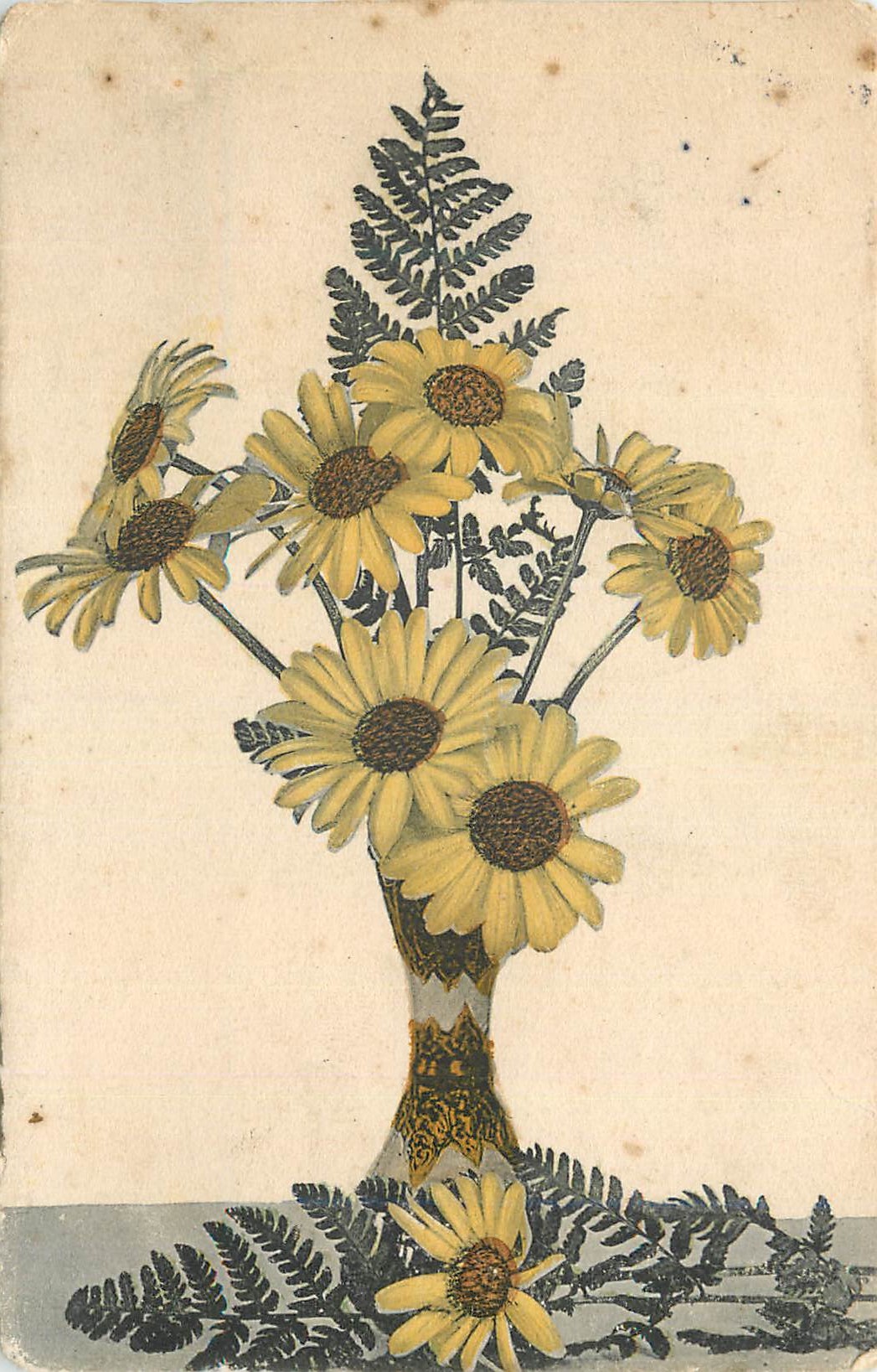 CPA Fleurs