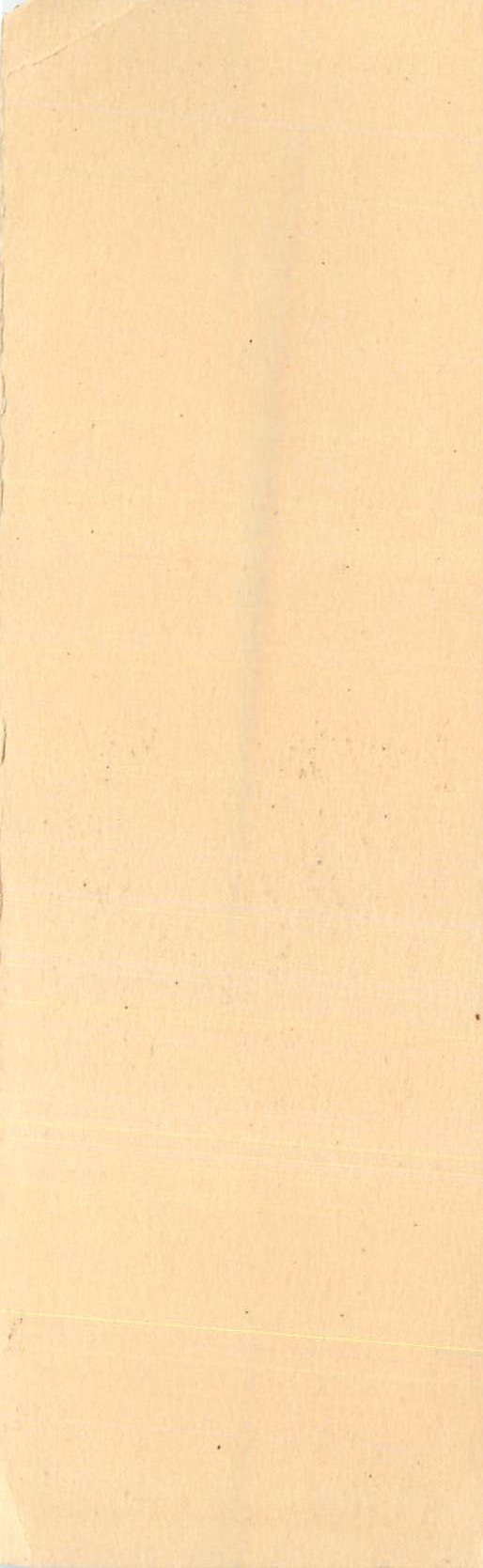 Leere Karteikarte — ohne Text oder Bild — gebraucht