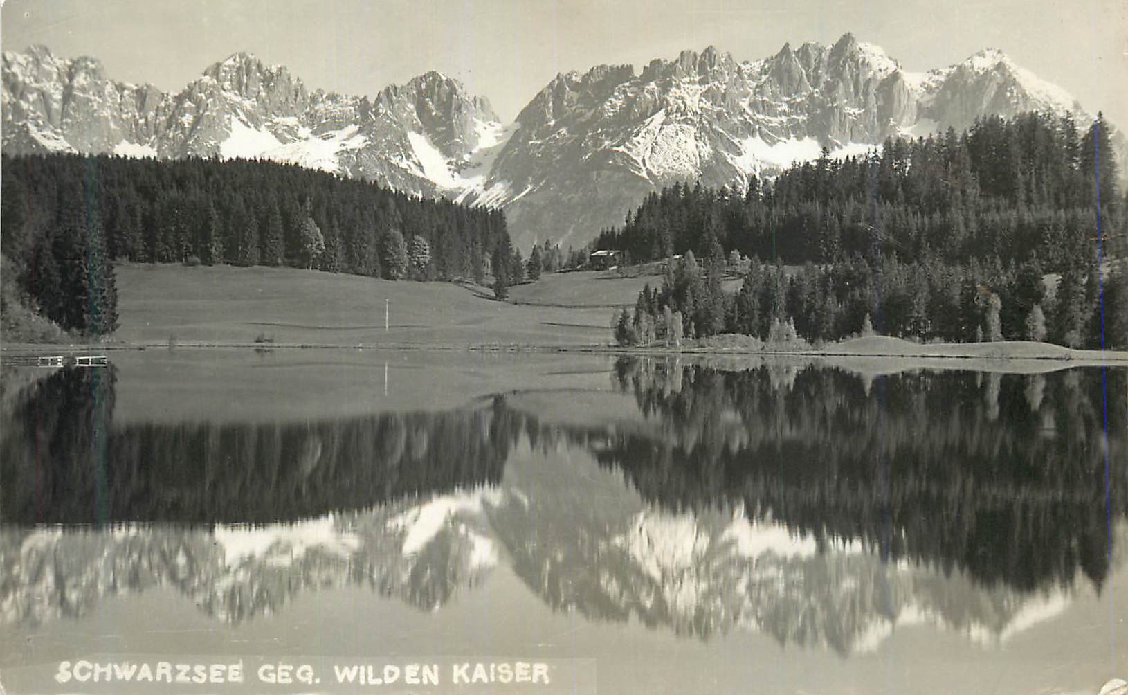 CPM Schwarzsee geg Wilden Kaiser