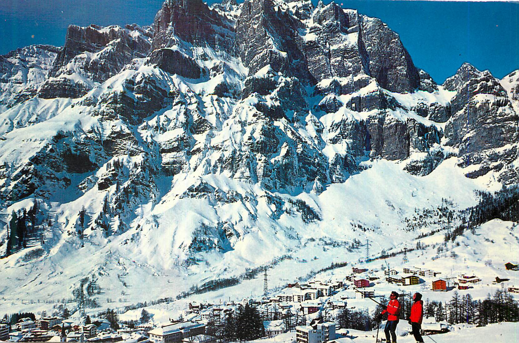 CPM Leukerbad Loeche les Bains Leeshorned Daubenhorn Gemmipass