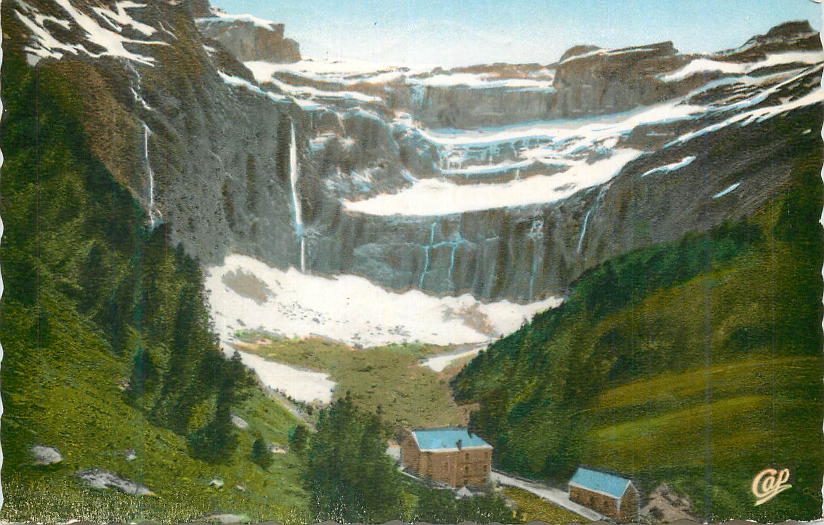 CPM Gavarnie Le Cirque