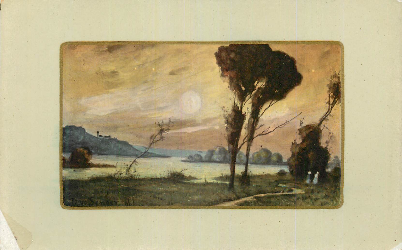 CPM Paysage