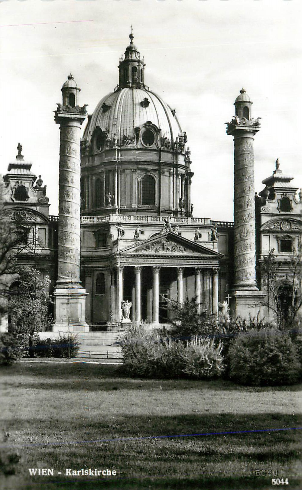 CPM Wien Karlskirche