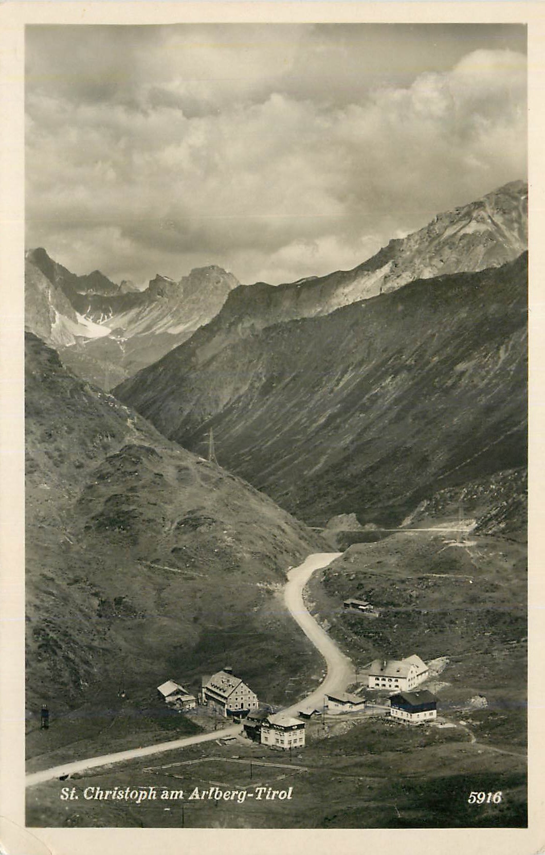 CPM St Christoph am Arlberg Tirol
