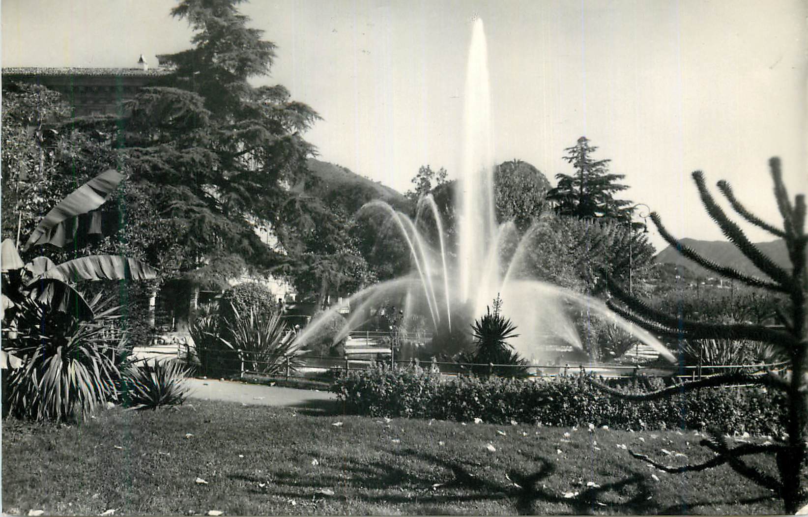 CPM Lugano Giardini pubblici