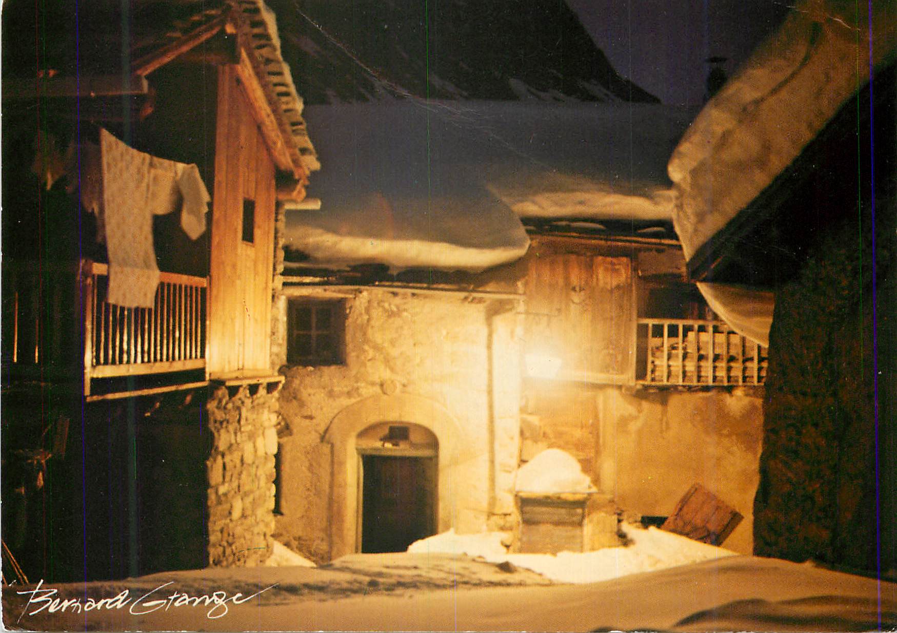 CPM Vie en montagne
