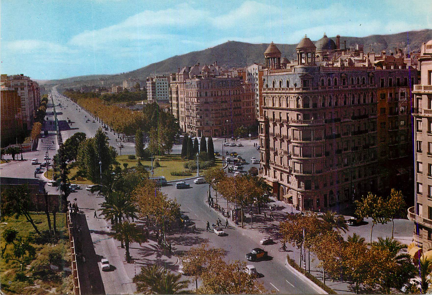 CPM Barcelona Plaza de Calvo Sotelo
