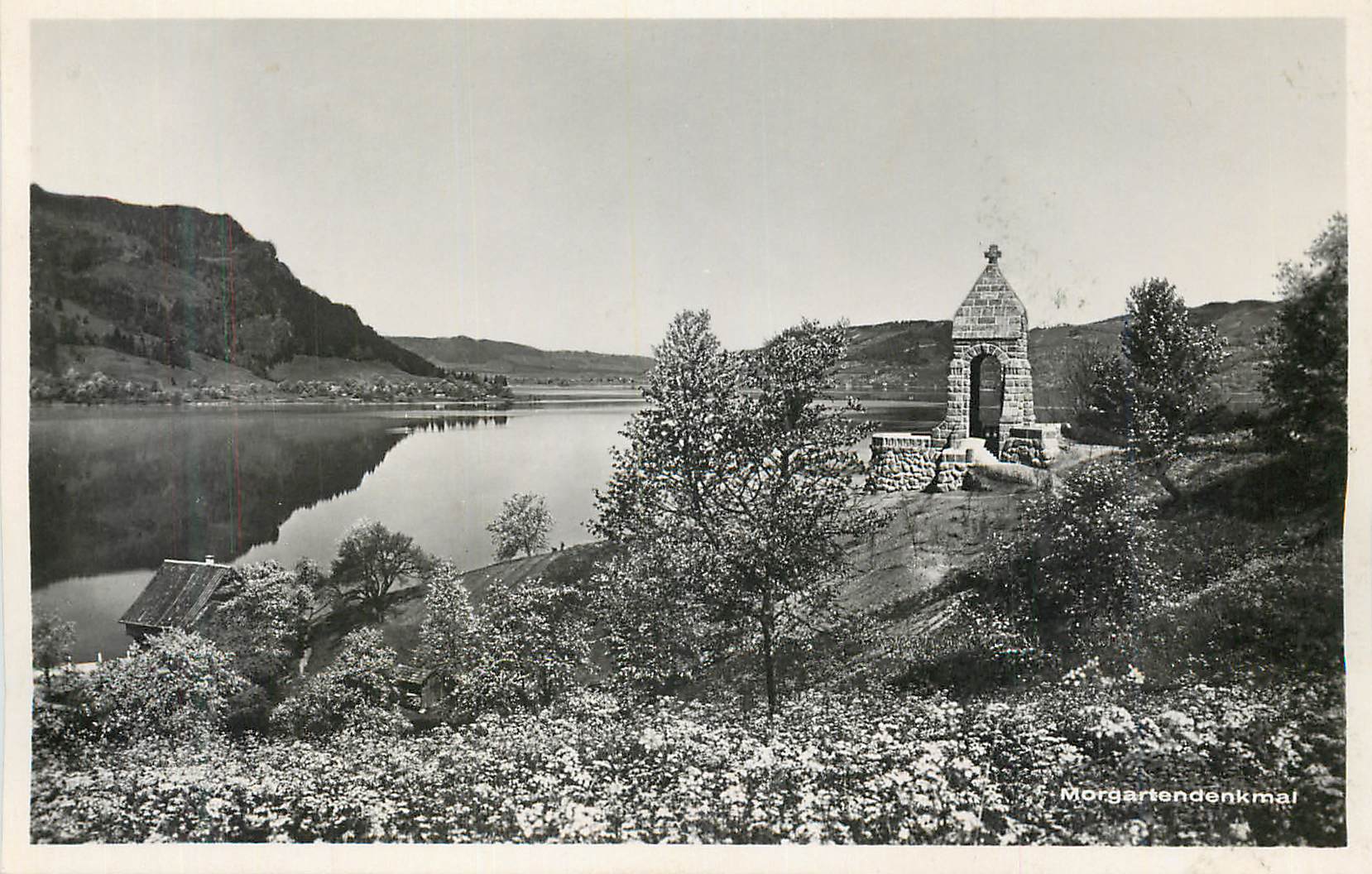 CPM Morgartendenkmal
