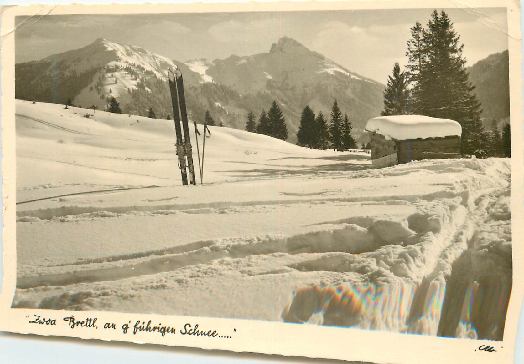 CPM Winter im Tannheimer Tal in Tirol