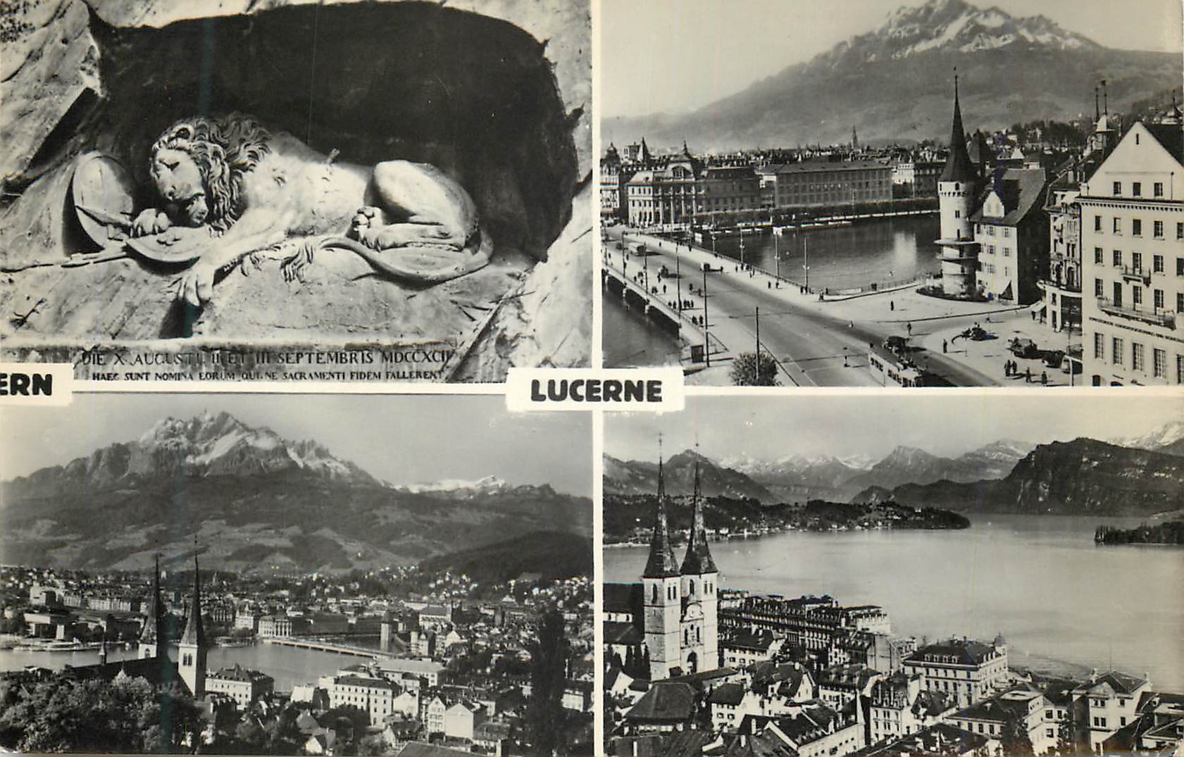 CPM Lucerne Lion