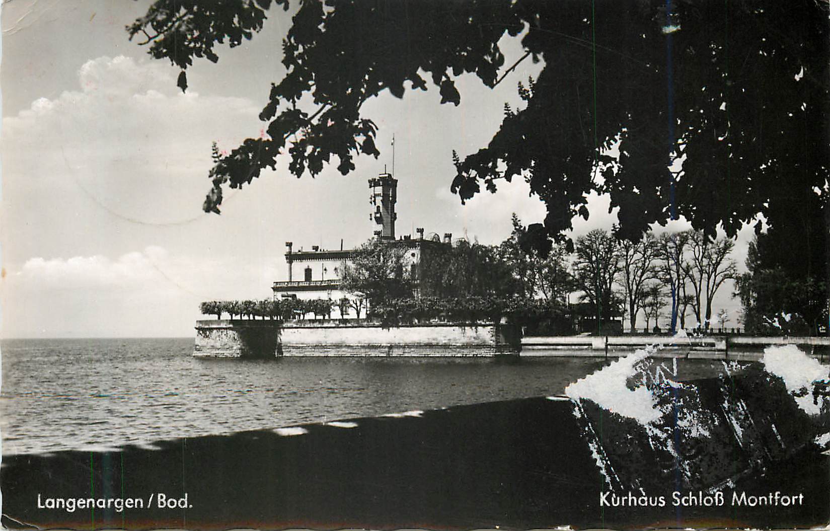 CPM Langenargen Kurhaus Schlob Montfort