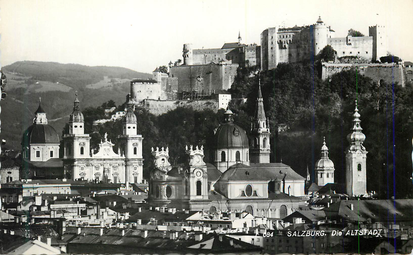 CPM Salzburg die Altstadt