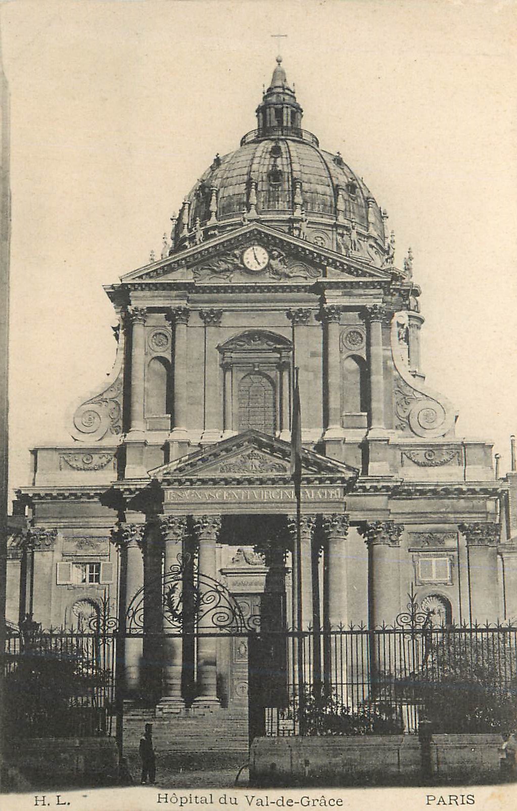 CPA Paris Hopital du Val de Grace