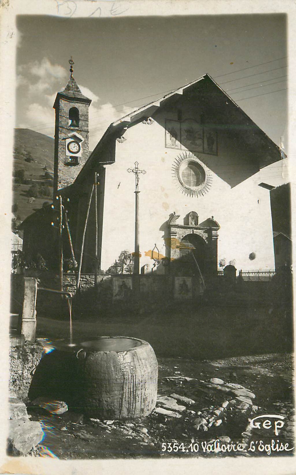 CPM Vallorie L'eglise