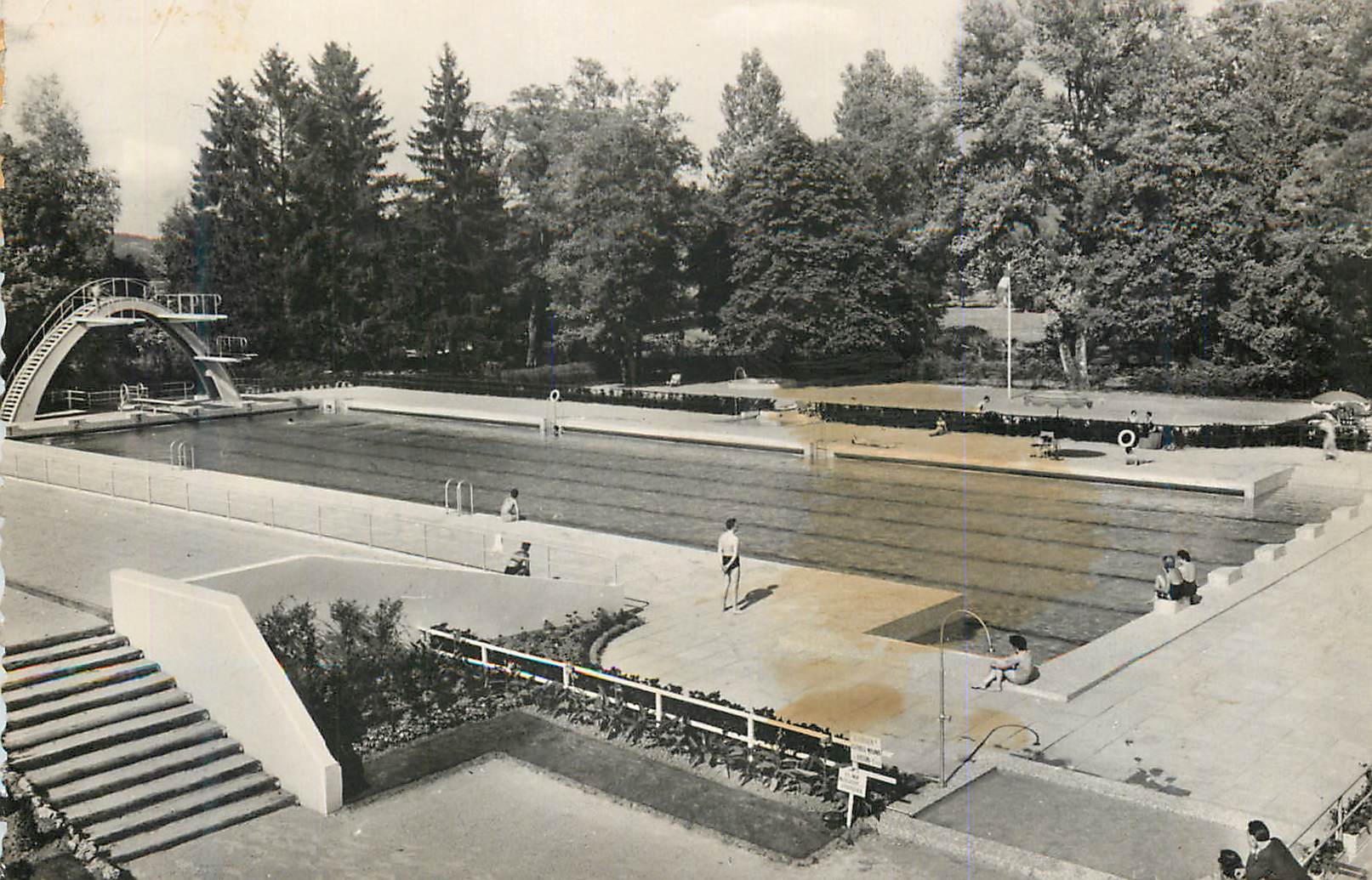 CPM Vittel La Piscine Olympique