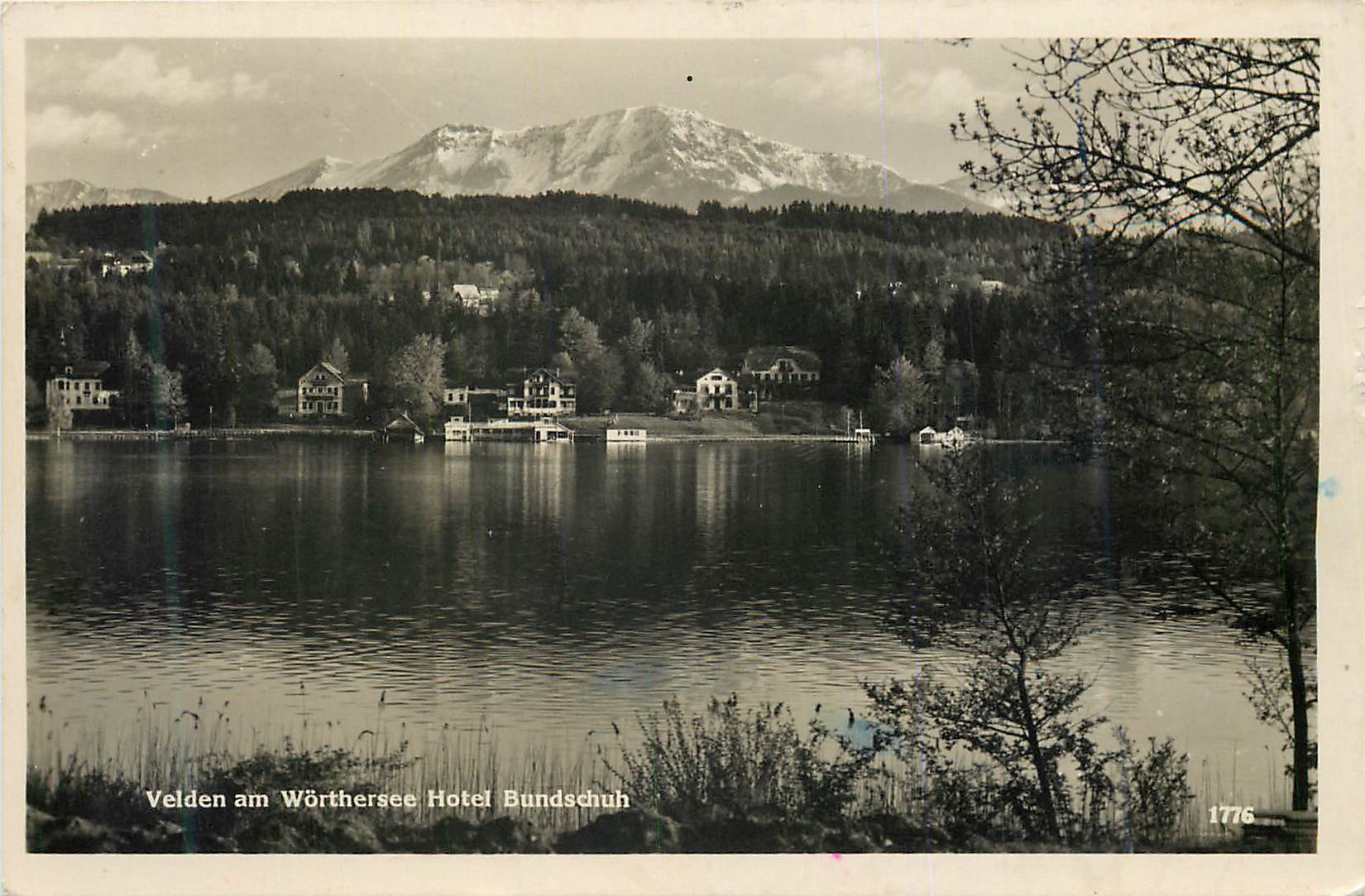 CPM Velden am Worthersee Hotel Bundschuh