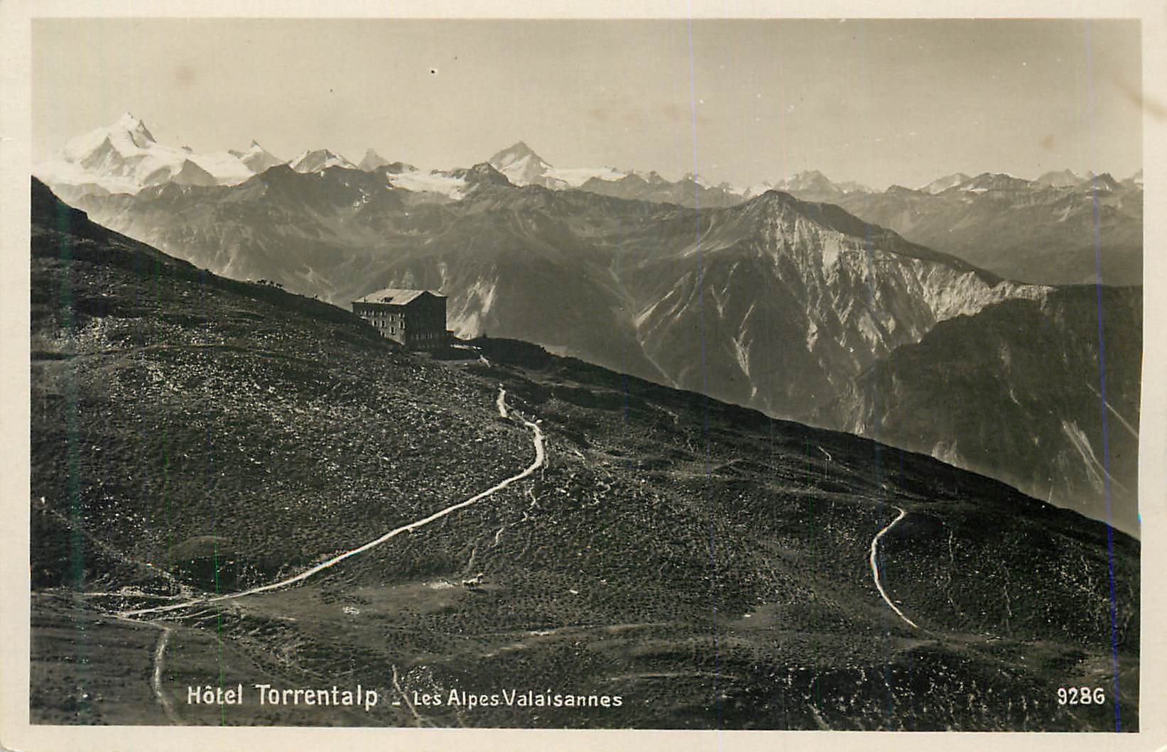 CPM Hotel Torrentalp Les Alpes Valaisannes