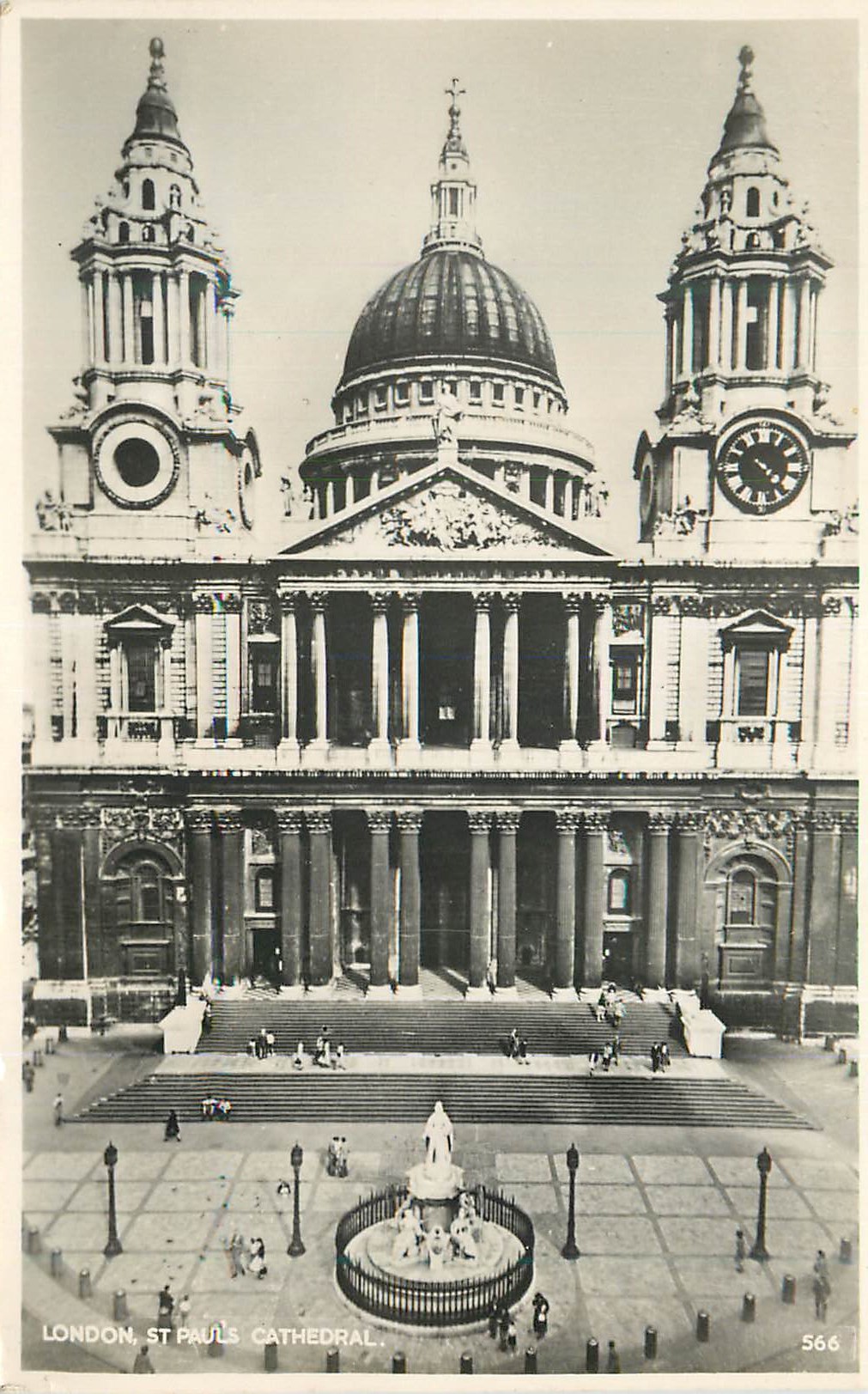 CPA London St Paul's Cathedral