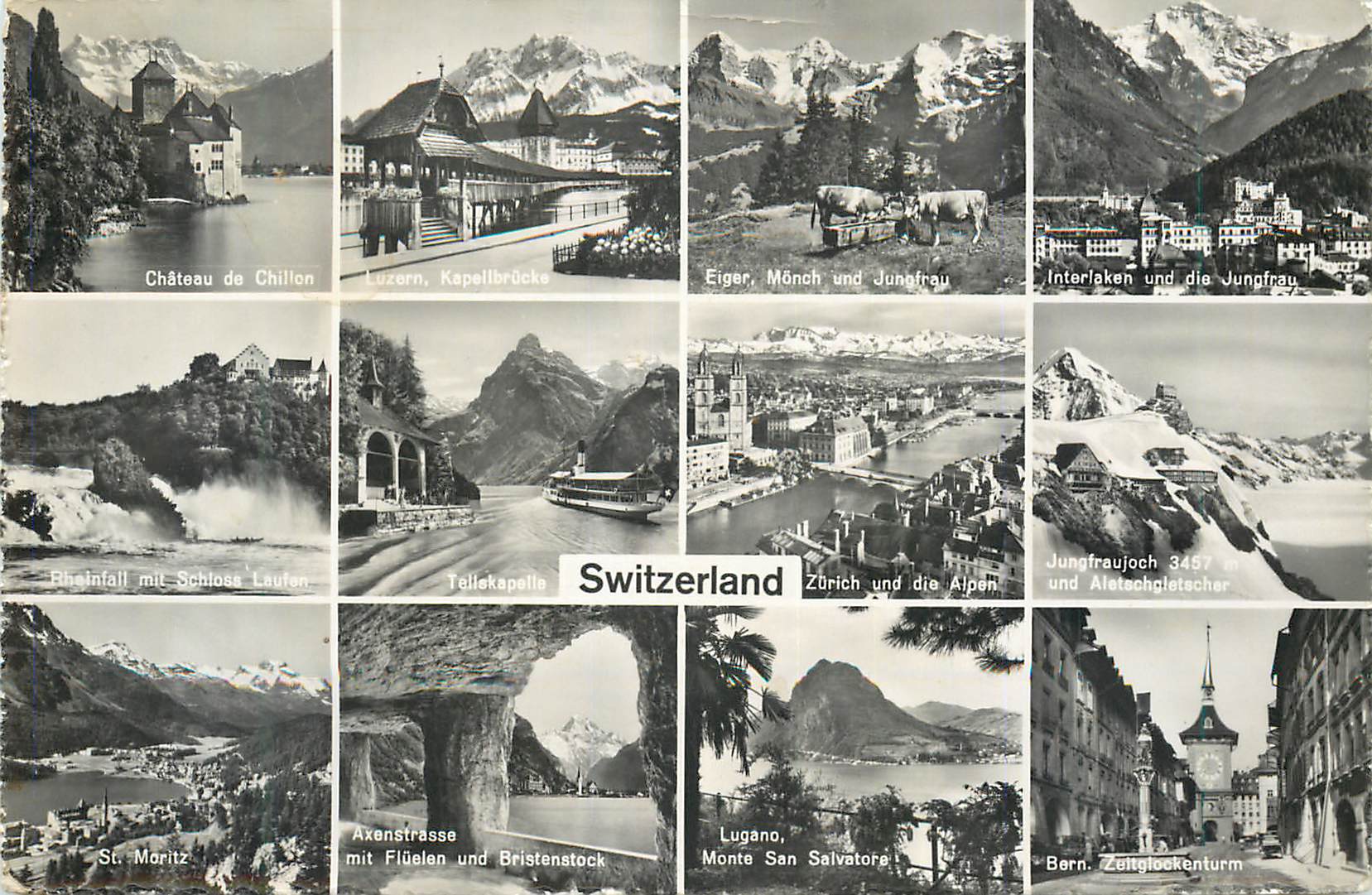 CPM Switzerland 