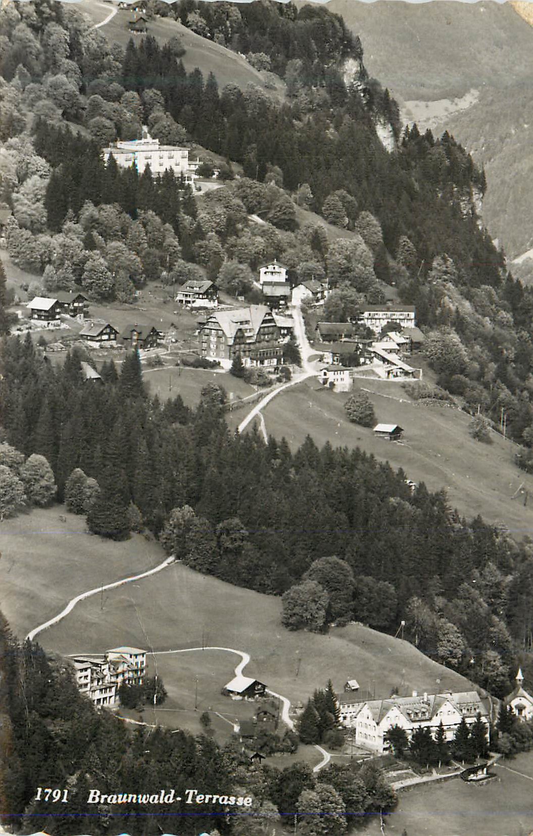 CPM Braunwald Terrasse