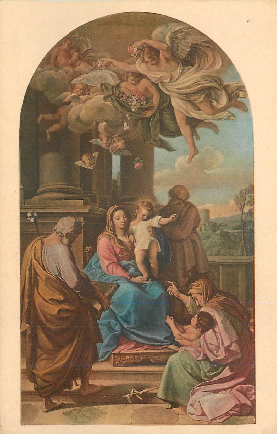 CPA Milano Sacra Famiglia