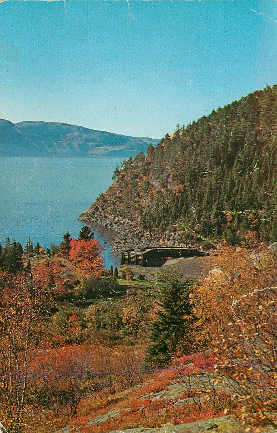 CPM Chicoutimi Que Canada