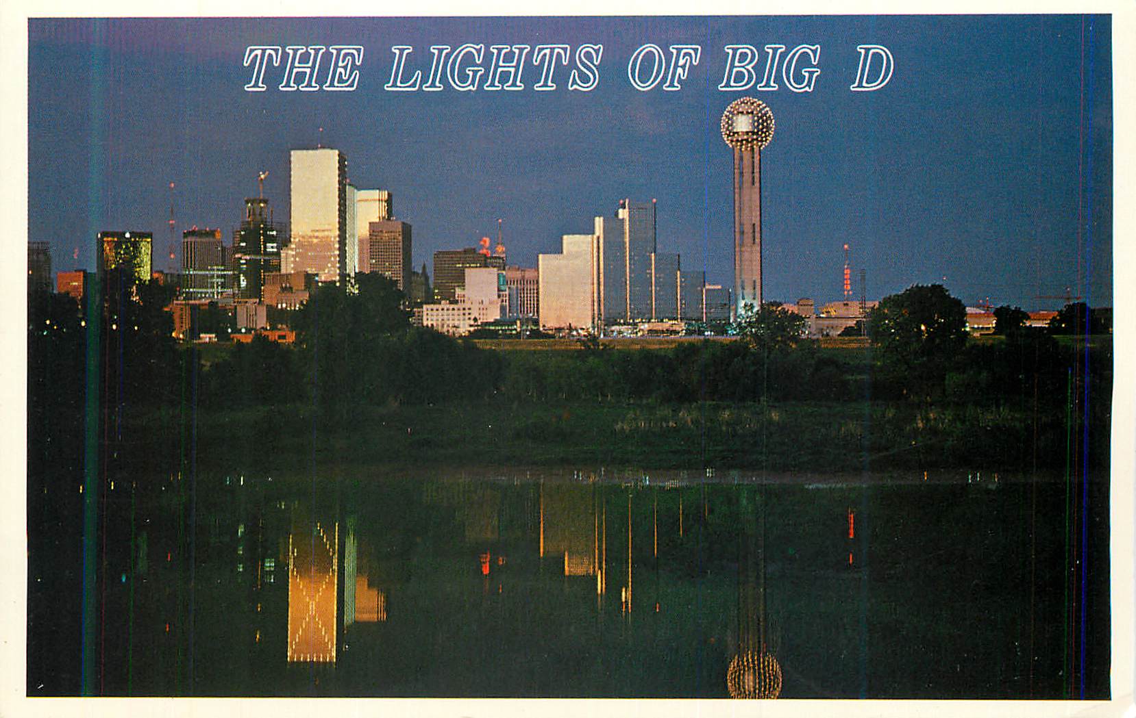 CPM Dallas after Dark Time of Your Life City