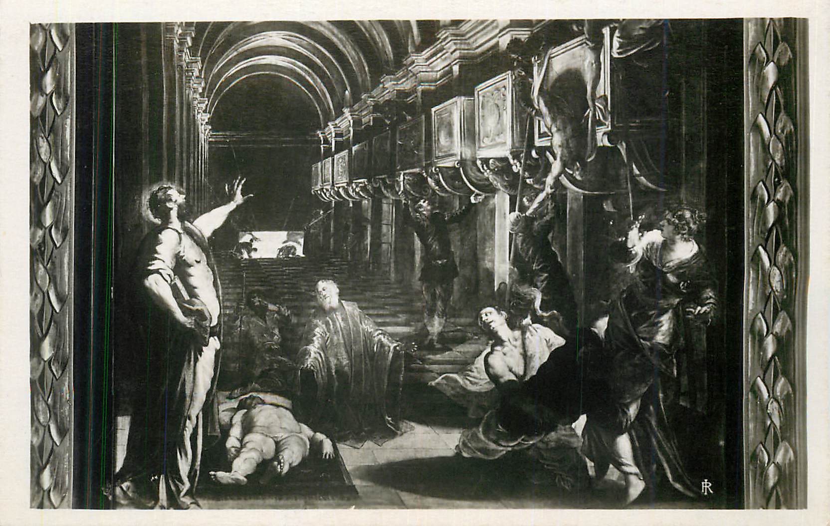 CPM Milano R Pinacoteca di Brera