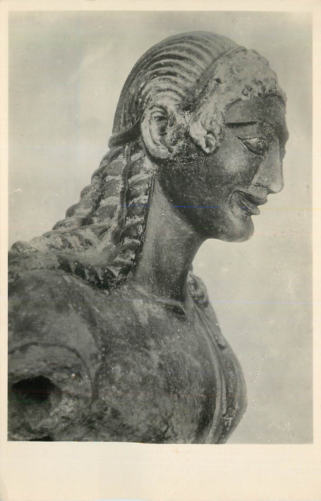 CPM Roma Museo Nazionale di Villa Giulia