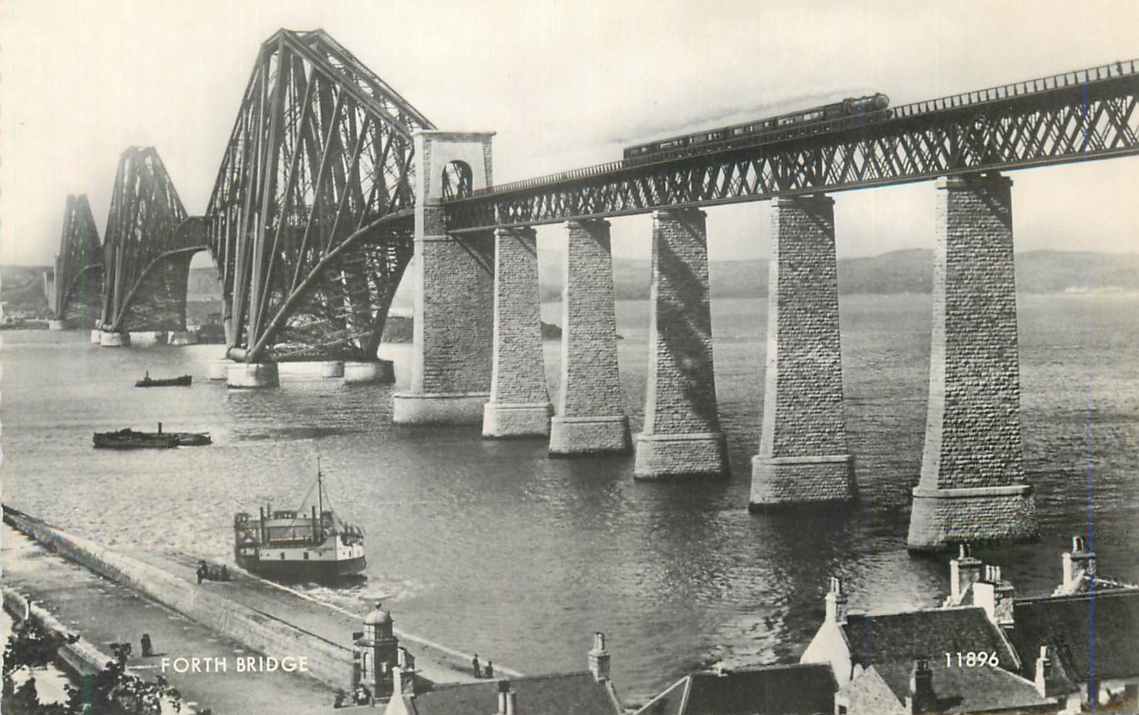 CPM Forth Bridge