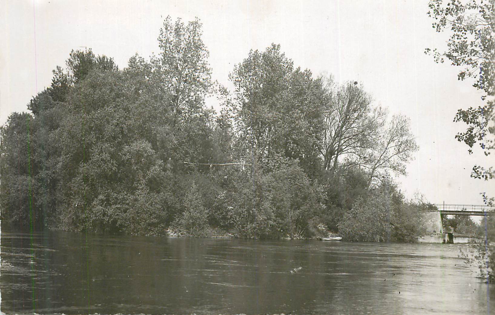 CPM Bray Sur Seine (S et M) La Grande Bosse