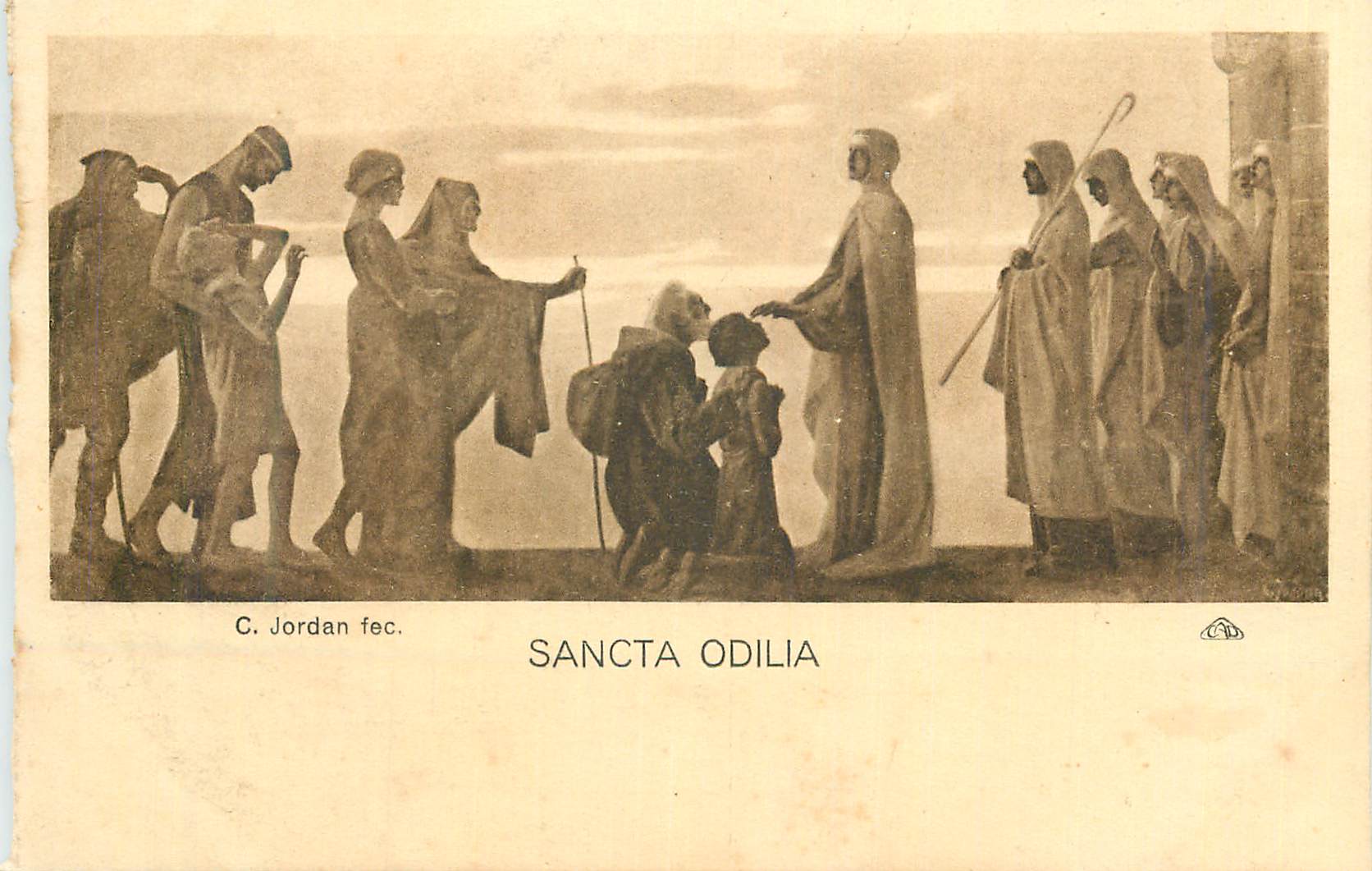 CPA C Jordan fec Sancta Odilia