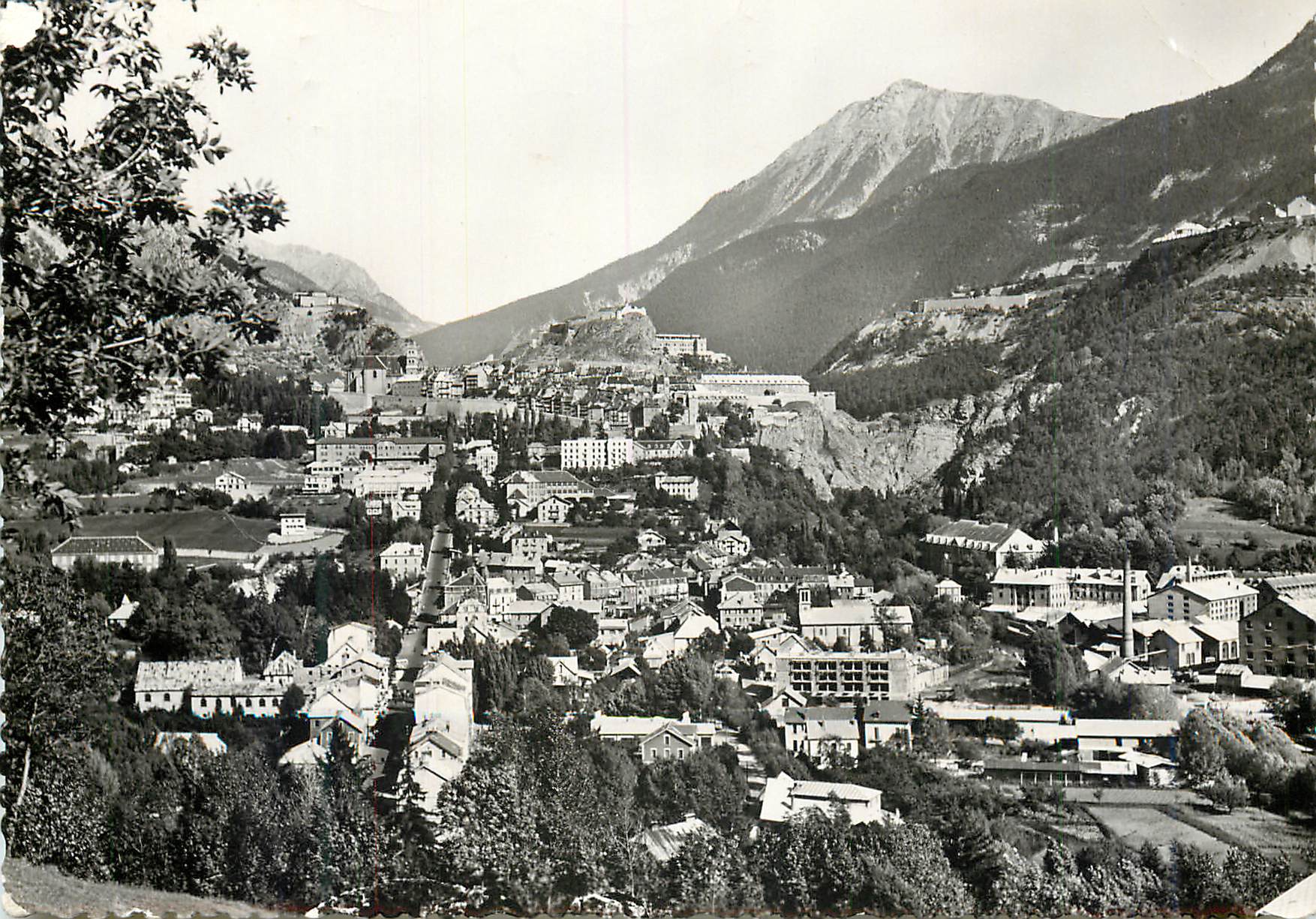 Vue panoramique de Saint-Jean-de-Monts — éditeur non visible