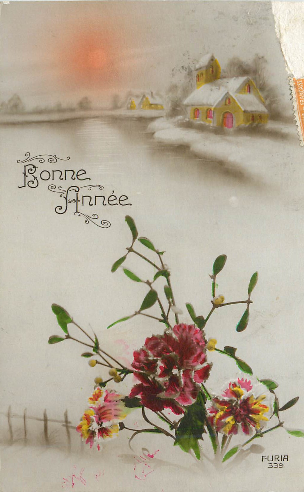 CPA Fleurs