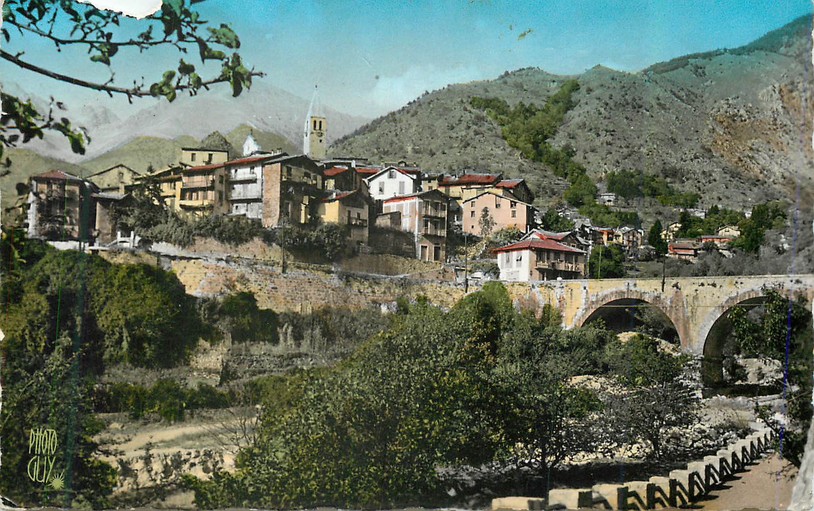 CPM Saint Martin Vesubie (A M) La Suisse Nicoise